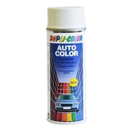 Vopsea spray auto Dupli-Color Skoda alb candy 1026