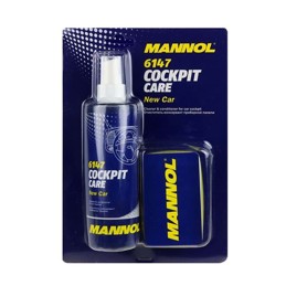 Spray Mannol protectie si intretinere bord new car 250 ml