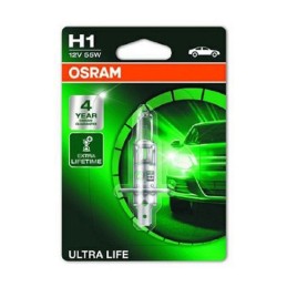 Bec 12V H1 55 W ultra life blister Osram