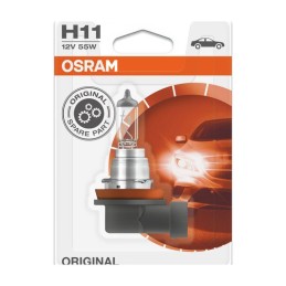Bec 12V H11 55 W original blister Osram