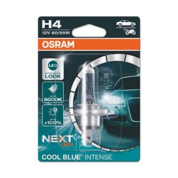Bec 12V H4 60/55 W cool blue intense blister nextgen Osram