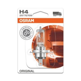 Bec 12V H4 60/55 W original blister Osram