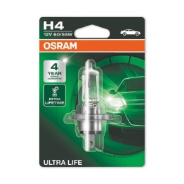 Bec 12V H4 60/55 W ultra life blister Osram