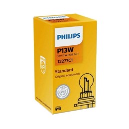 Bec 12V P13W hiper vision Philips