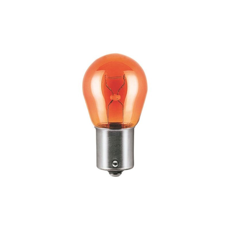 Set 10 becuri 12V Py21W original Osram