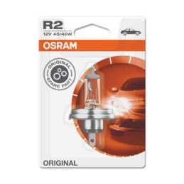 Bec 12V R2 45/40 W original blister Osram