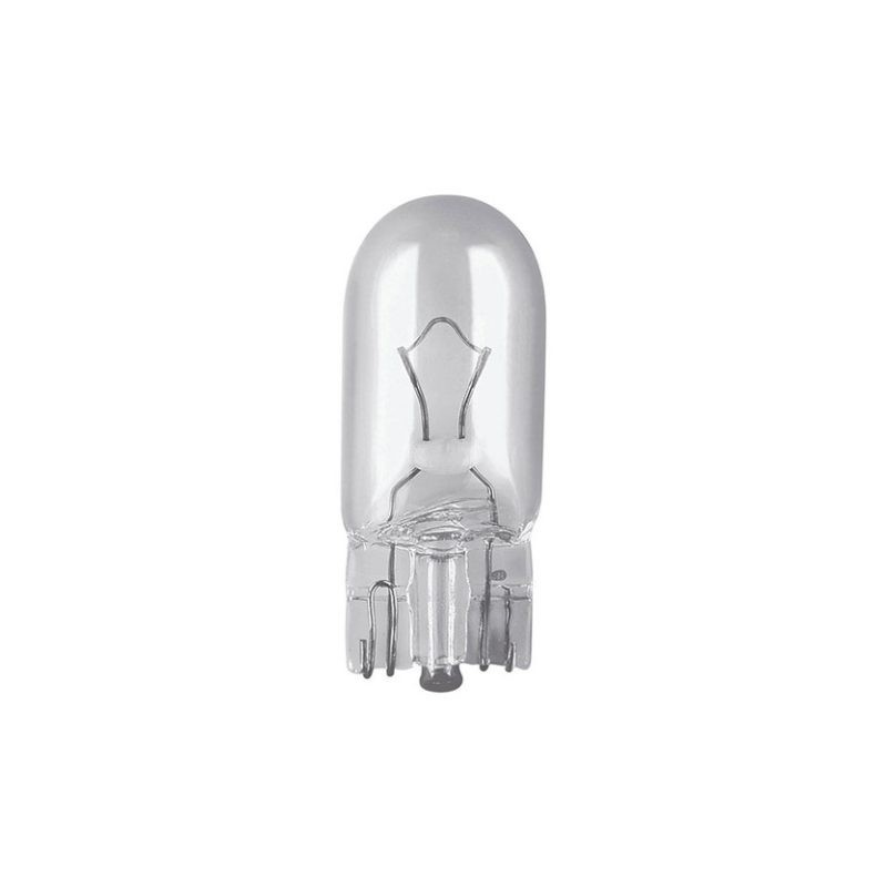 Set 10 becuri 12V W5W original Osram