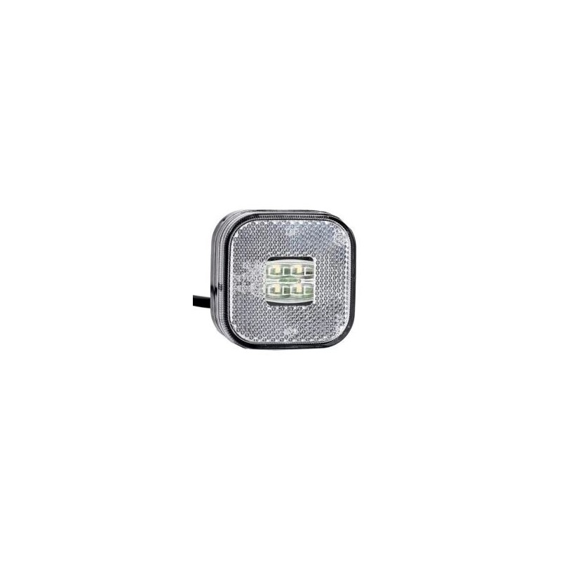 Lampa gabarit cu led 12-36V Fristom