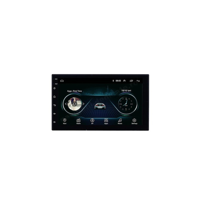 Radio MP3, MP5 player cu android 7 inch 12V