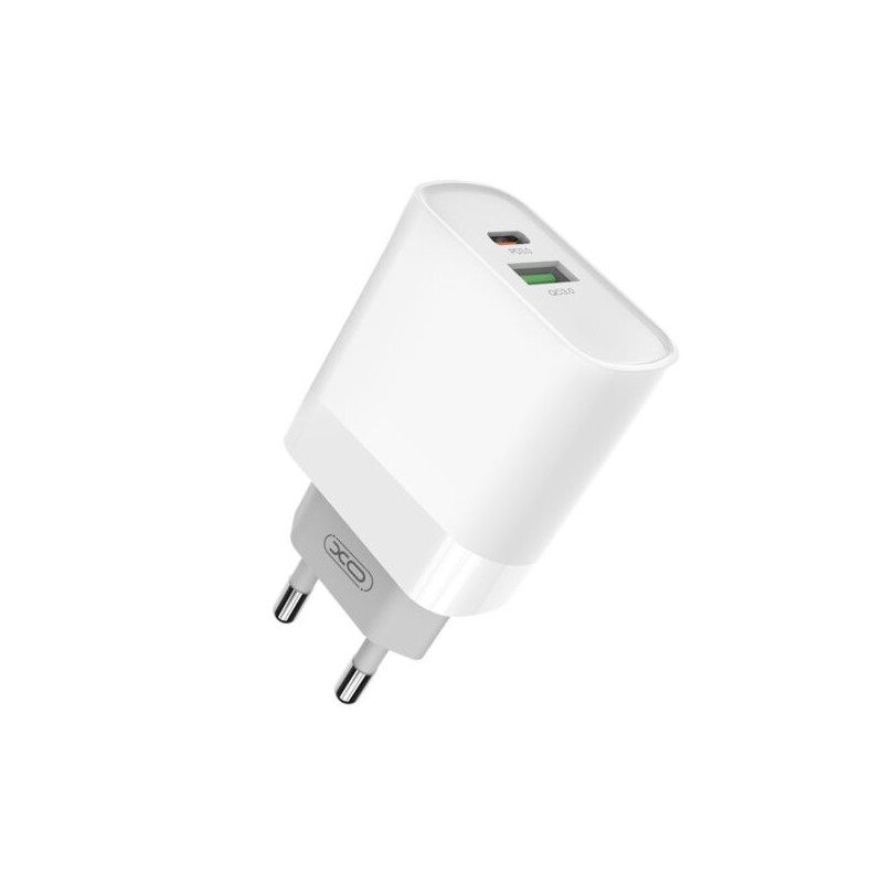 Incarcator retea USB si USB-C Quick Charge 3.0 20W