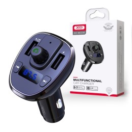 Modulator mp3 cu functie handsfree, bluetooth si incarcator auto 12V-24V