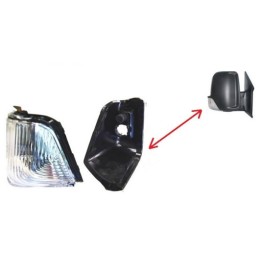 Lampa semnalizare oglinda 60-001L ( stanga ) compatibila Mercedes, VW