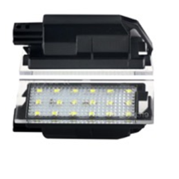 Lampa LED numar 71601 compatibila Renault, Dacia
