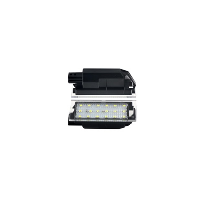 Lampa LED numar 71601 compatibila Renault, Dacia