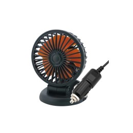 Ventilator auto cu mufa USB 12-24V FS-1307