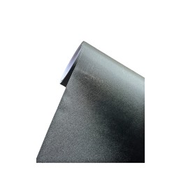 Folie negru mat texturat 1mx1.5m