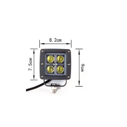 Proiector LED 20W 12/24V CH027