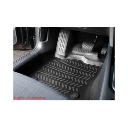 Covoare cauciuc stil tavita VW Tiguan Allspace dupa 2019