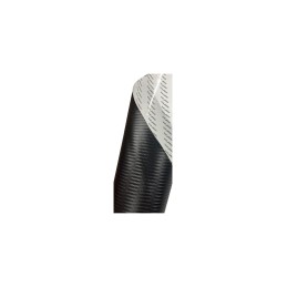 Material textil carbon 3D textura in relief cu adeziv