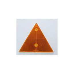 Triunghi portocaliu reflectorizant TR014