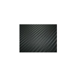 Rola folie carbon 3D neagra latime 1.27mx30m