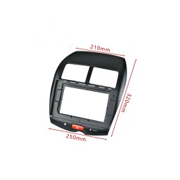 Rama navigatie 10 inch compatibila Peugeot 4008 2012-2017