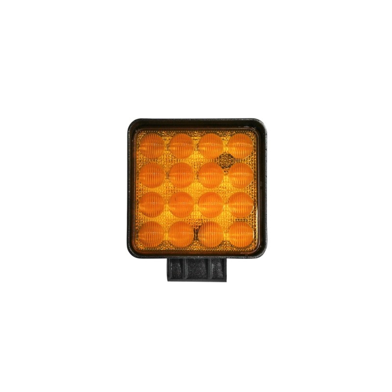 Lampa ceata cu 16 LED-uri 10-30V 48W