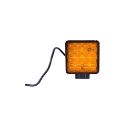 Lampa ceata cu 16 LED-uri 10-30V 48W