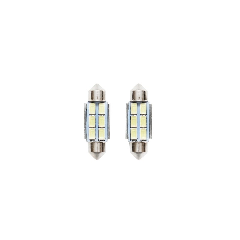 Bec LED SMD T3 mini G4 6W 1505 COB AC/DC 220V