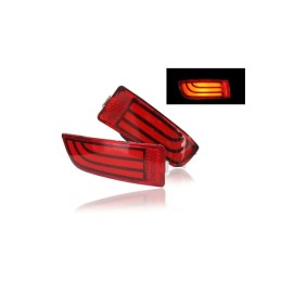 Set 2 lampi bara spate cu lumina tip neon Mercedes Sprinter dupa 2006