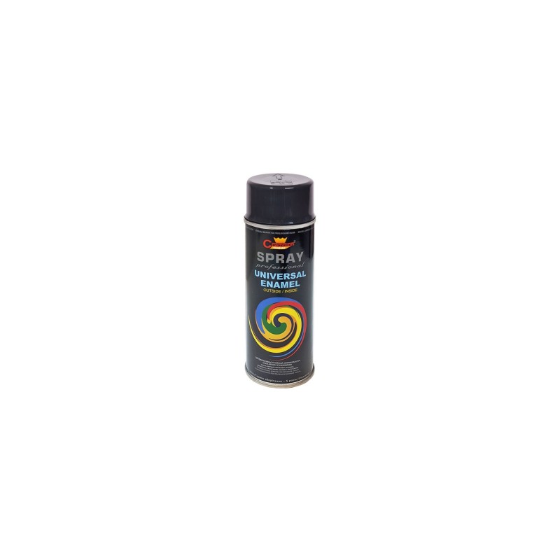 Spray vopsea profesional CHAMPION 400ml Maro-Gri RAL 8019