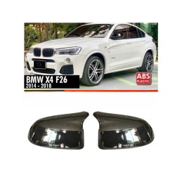 Capace oglinda tip Batman BMW X4 F26 2014-2018