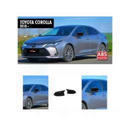 Capace oglinda tip Batman Toyota Corolla E210 dupa 2018