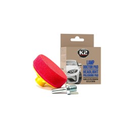 Disc de polish pentru faruri K2 Lamp Doctor Pad K533