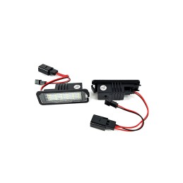 Lampa LED numar CREE C7401 compatibil VW