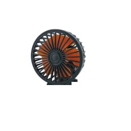 Ventilator auto cu mufa USB 12-24V FS-1307