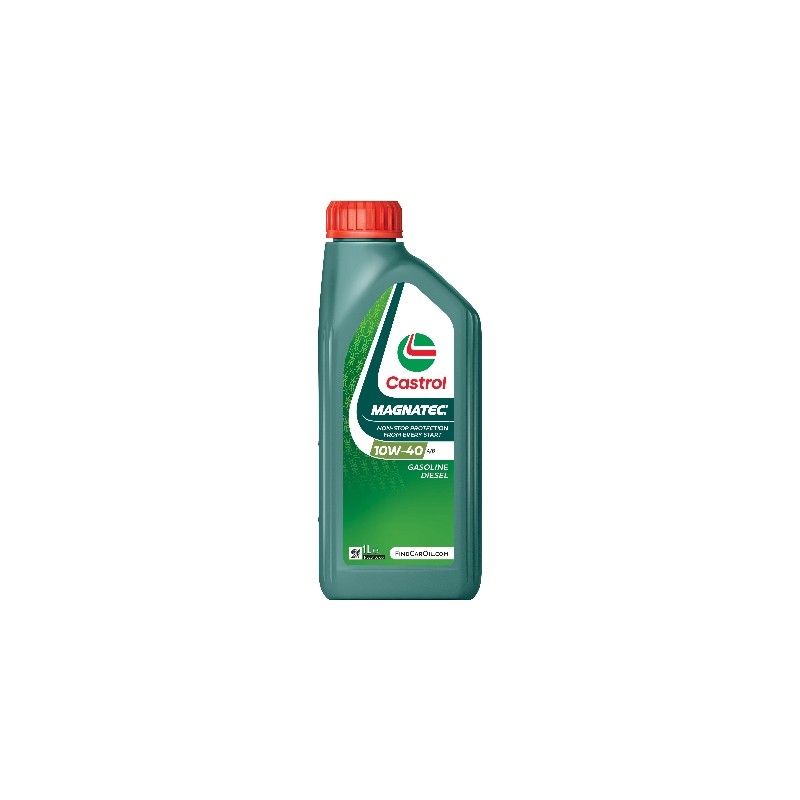 Ulei motor CASTROL Magnatec Diesel A/ B4 10W40 1 Litru