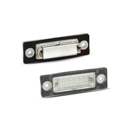 Lampi LED numar VW Passat B6, Golf plus, Jetta, Touran, Caddy