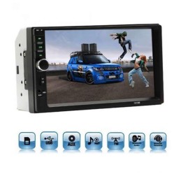 Player auto MP3/MP5 7010 7 inch cu mirrorlink