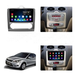 Rama Navigatie 9 Inch cu cablaj si canbus compatibila Ford Focus II 2004-2011