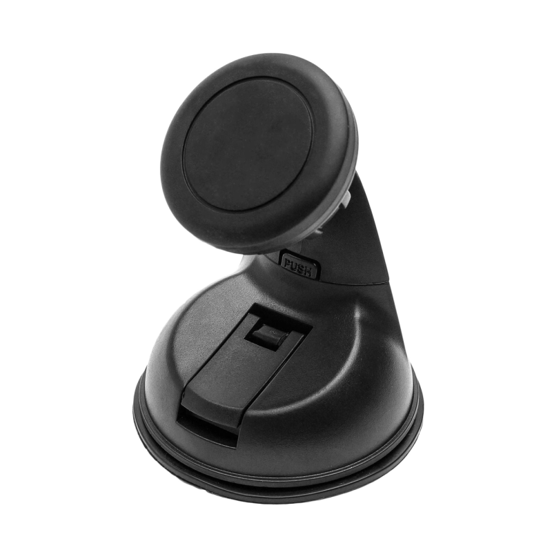 Suport auto magnetic pentru telefon cu ventuza rotire 360