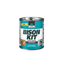 Adeziv de contact universal BISON Kit, 250ml