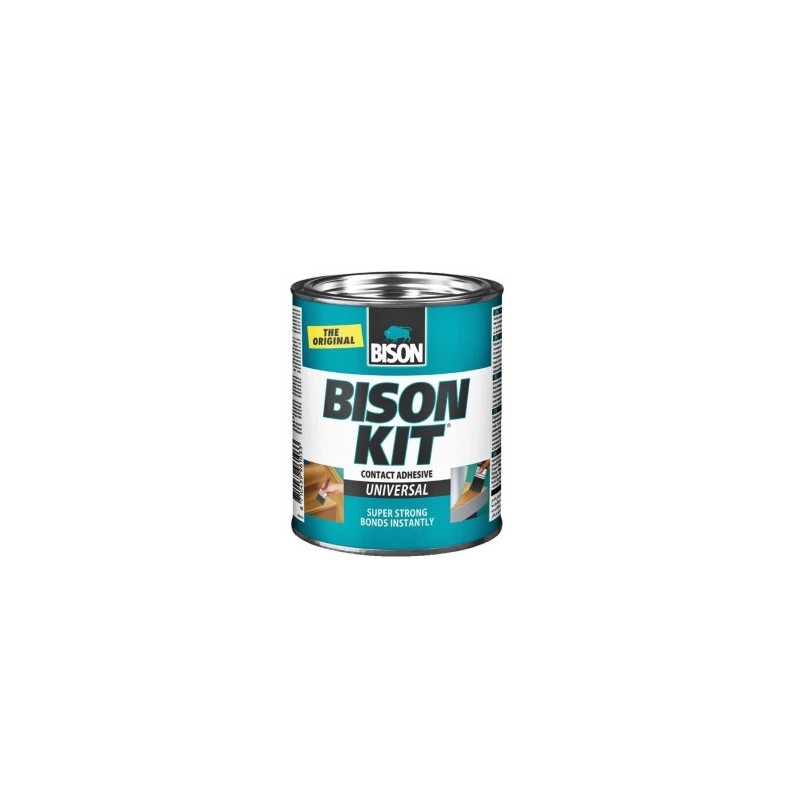 Adeziv de contact universal BISON Kit, 250ml