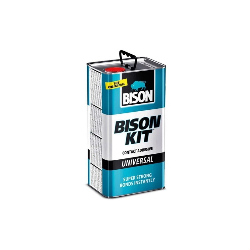 Adeziv de contact universal BISON Kit, 4,5l