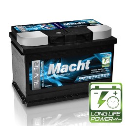 Baterie auto Macht Silver Power 12V 70Ah