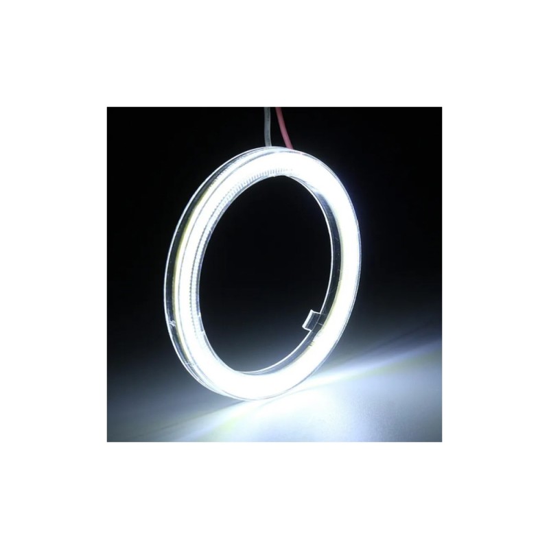 Inele angel eyes LED COB 12V waterproof  90mm