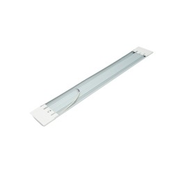 Aplica LED liniara 30W, 220V, 600x75x25mm IP20 BK