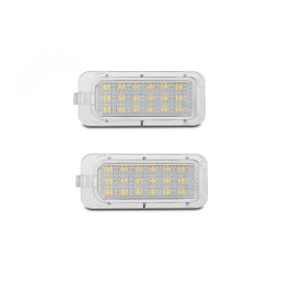 Lampi LED numar 7903 FORD Focus Monedo Fiesta