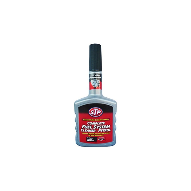 Aditiv curatare sistem benzina STP 50400EN 400ml