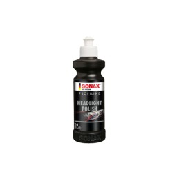 Solutie abraziva pentru polish pentru faruri Sonax 250 ml